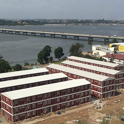 Abidjan – Maisons d’hôtes